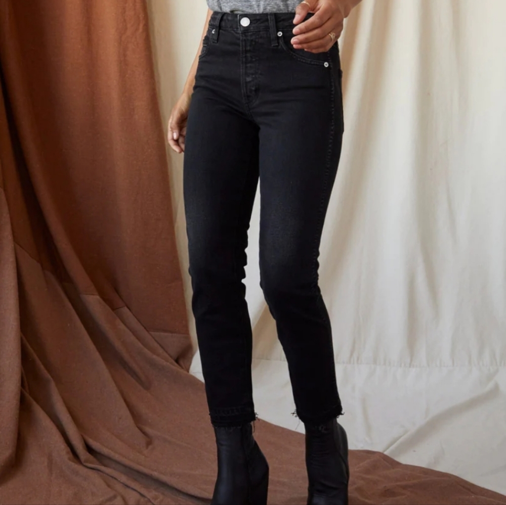 AMO BABE BLACK MAGIC Jeans